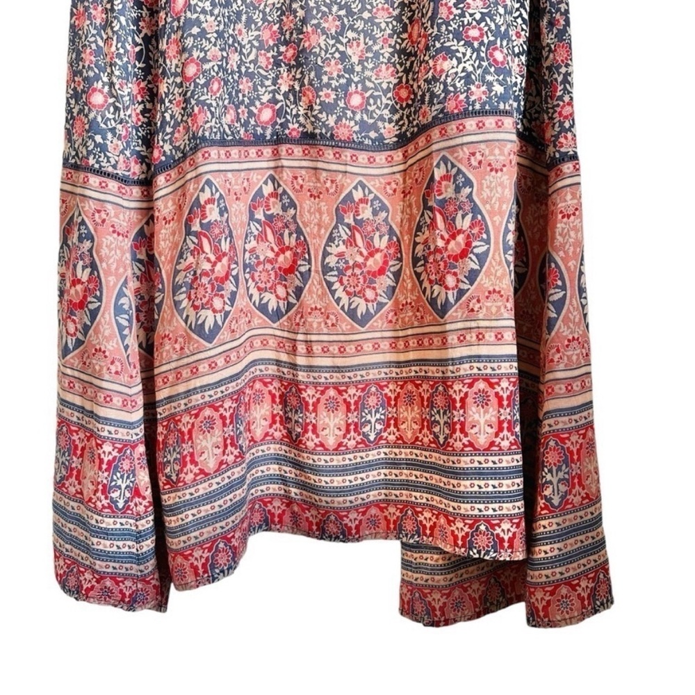 SPELL Jasmine Floral Duster Kimono - Picture 13 of 16